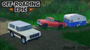 Off-Roading Epic Codes (May 2024)