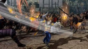 Review: Samurai Warriors 4 DX