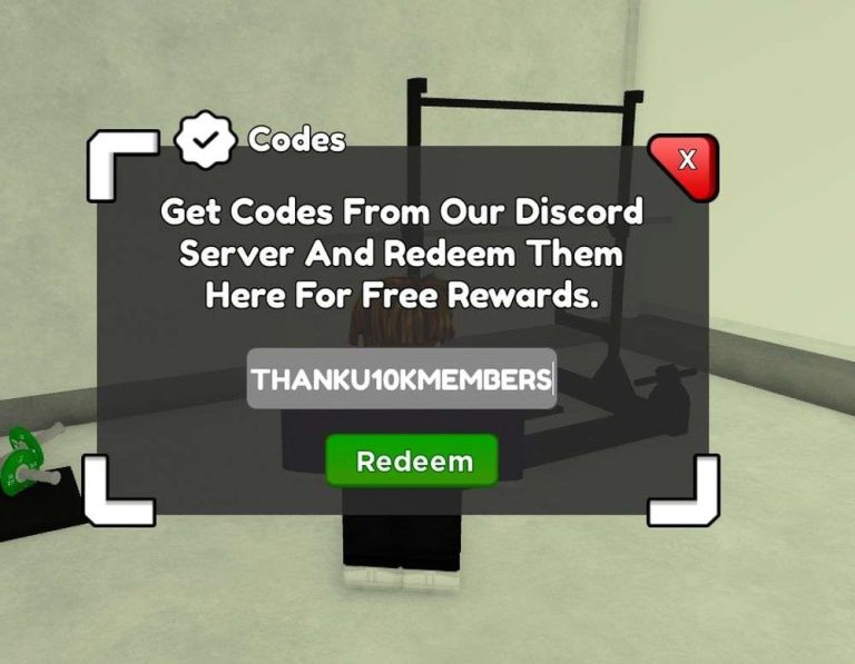 Roblox Untitled Gym Game codes (MAY 2024)