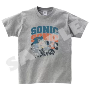 SEGA launches another Sonic the Hedgehog merch line in amiami