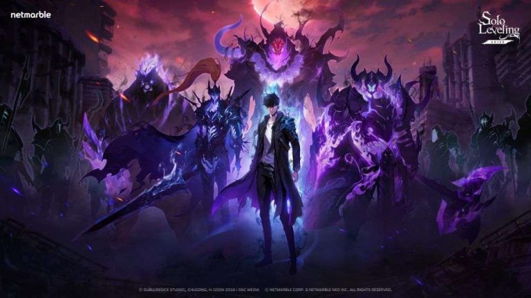Solo Leveling Arise codes: Redeem for freebies (May 2024)
