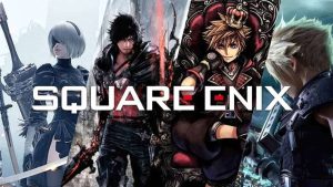 Square Enix Stocks Falls After Exclusivity Announcement