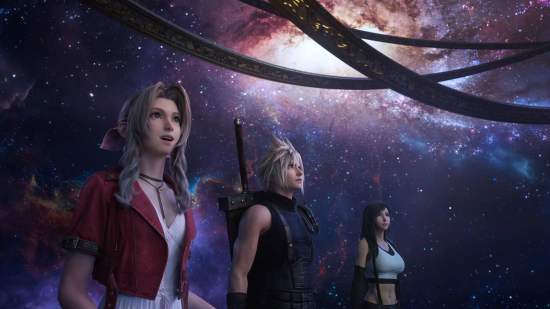 Square Enix is pursuing a multiplatform strategy in regards to major franchises and AAA titles