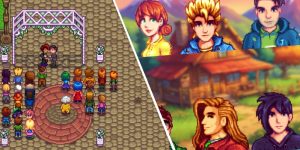 Stardew Valley All Marriage Candidates Ranked