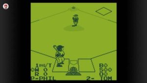 Super Mario Land, Baseball, and Alleyway are now available on Nintendo Switch Online