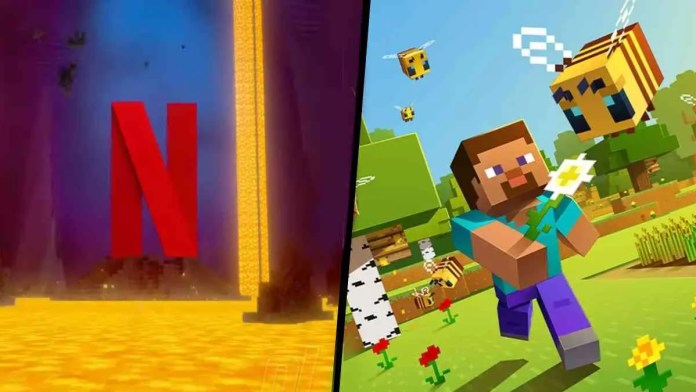 Netflix Minecraft Animated Series, Minecraft Animated Series, Minecraft Animated Series Netflix, Netflix Minecraft Animated Series Announced To Be Coming Soon