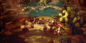 Octopath Traveler Series Now Available on All Consoles