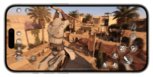 Ubisoft announces more games coming to Apple devices this year